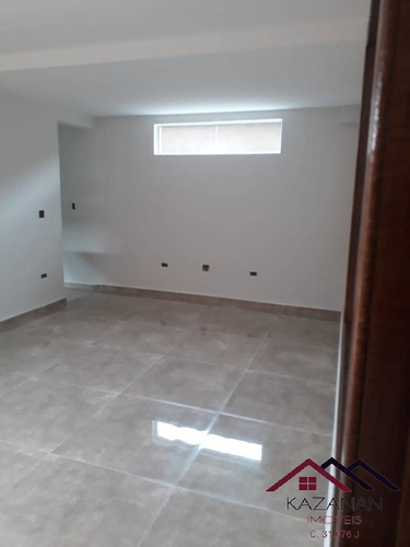 Imagem 3 de 13 de Casa (térrea) 2 Dormitórios - 2 Vagas De Garagem - Santos - 5395