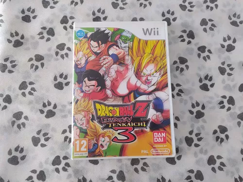 Dragon Ball Z: Budokai Tenkaichi 3 | Nintendo Wii