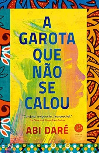 Libro A Garota Que Não Se Calou De Abi Daré Verus