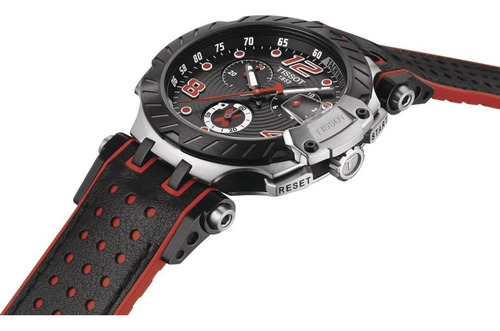 Reloj Tissot T-race Jorge Lorenzo T1154172705702 Original
