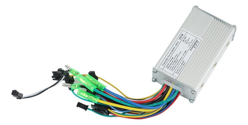 Mando 36v 48v Con Display For Motor Bldc/scooter/e Bi