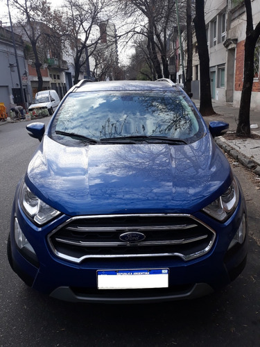 Ford Ecosport 1.5 Titanium 123cv 4x2 Manual 2017