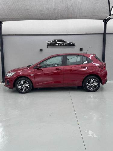 Chevrolet Onix ONIX HATCH LT 1.0 12V Flex 5p Mec.