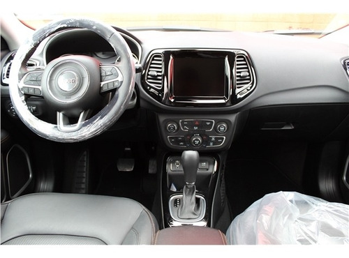 Jeep Compass 2.0 16v Flex Limited Automático