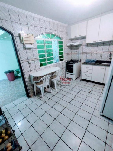 Imagem 4 de 30 de Sobrado À Venda, 240 M² Por R$ 500.000,00 - Vila Boaçava - São Paulo/sp - So0980