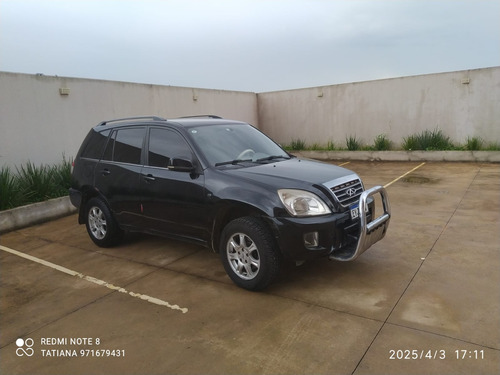 Chery Tiggo 2 2.0 4x2 5p
