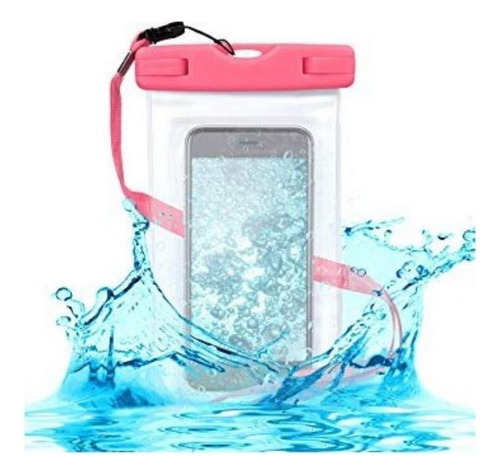 Funda Impermeable Para Smartphone