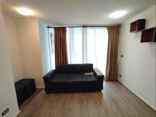 Arriendo Depto. 2d/1b + Est Y Bod - Macul