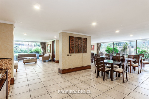 Venta Depto. 3 Dorm. + Servicio Las Condes - Escuela Mil