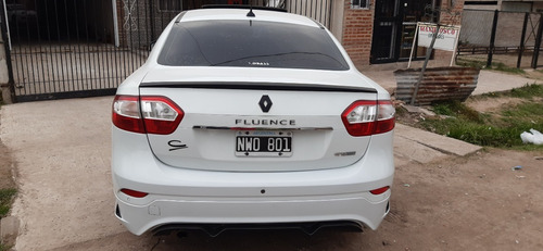 Renault Fluence Gt 2.0t 180cv 2014