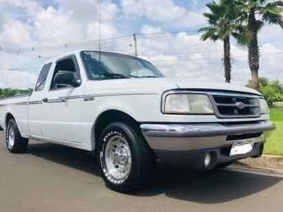 Ford Ranger Stx
