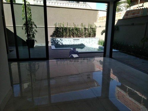 Imagem 18 de 25 de Casa À Venda No Condominio Residencial Quinta Do Golfe - São José Do Rio Preto/sp - 2021871