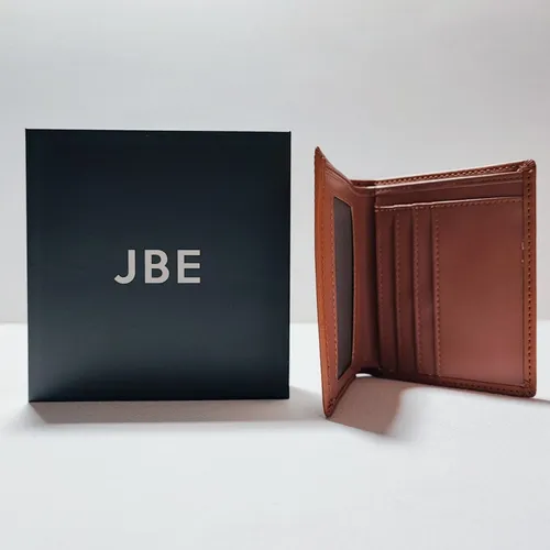 Cartera Para Hombre Jbe Billetera Tarjetero Elegante Env o gratis