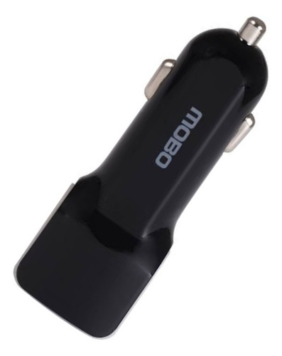 Cargador Auto Mobo Carga Rapida 2 Usb 2.1 A
