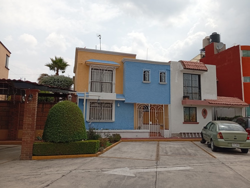 Casa Centro De Toluca, Área Exclusiva Todo A Tu Alcance