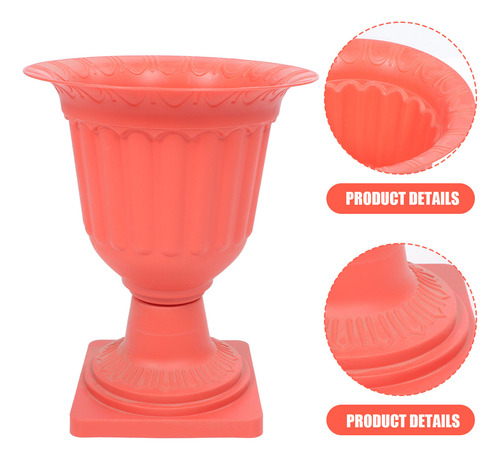 Maceta De Plástico Para Deshierbe, Maceta Para Plantar Flore