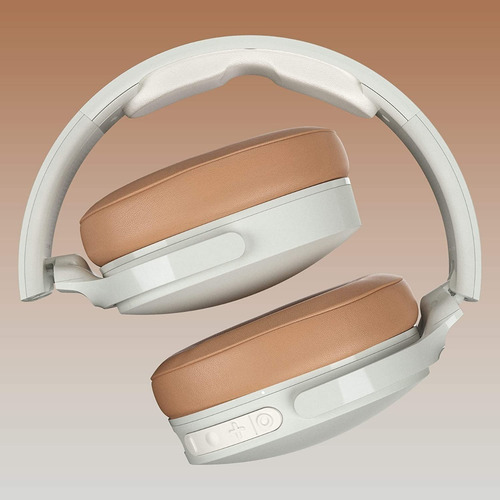 Fones de ouvido Skullcandy Hesh And Over Ear Bt White