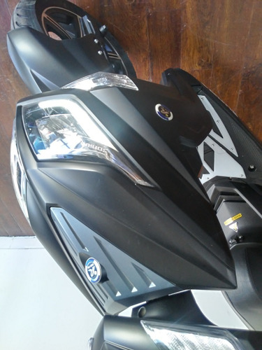 Imagen 11 de 25 de Scooter Electrico Hawk Sunra Litio 3000w Moto Eco Capital