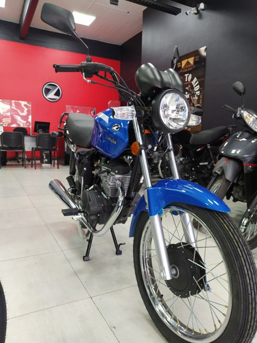 Imagen 18 de 23 de Zanella Rx 150 Base - No Honda Cg Titan - Con O Sin Anticipo