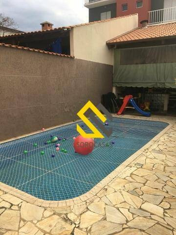 Casa Com 3 Dormitórios À Venda, 210 M² Por R$ 460.000,00 - Jardim Simus - Sorocaba/sp - Ca1280