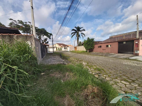 Imagem 2 de 3 de Terreno No Bairro Arpoador Em Peruíbe - -201