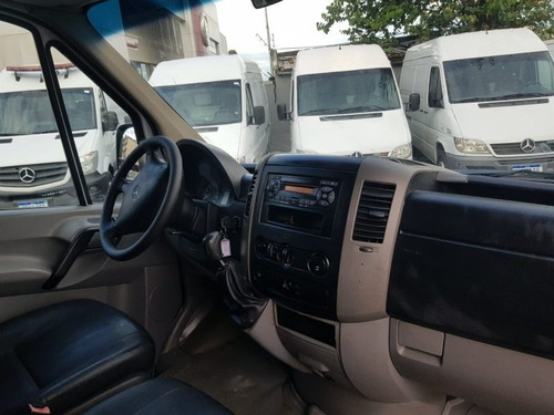 Imagem 11 de 13 de Mercedes-benz Sprinter Furgão 2.2 Cdi 415 Longo Teto Alto 10