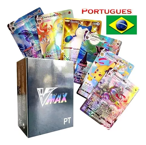 Cartas Pokemon Mega Rayquaza Portugues