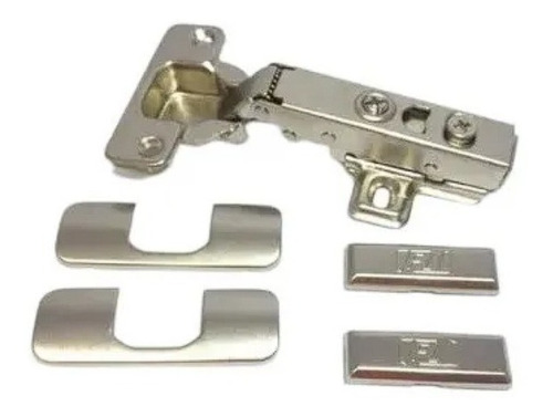 Bisagras De Embutir Con Freno Y Clip Bonuit