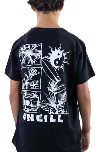 Remera De Niño Elementals O'neill