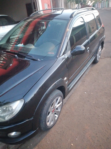 Peugeot 206 1.6 16v Escapede