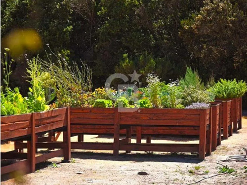Parcela Ecológica Autosustentable, Melosilla