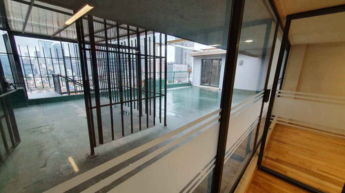 Oficina 264m2 Acondicionada En Anzures