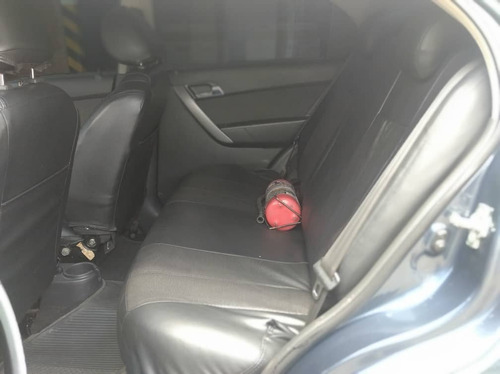 Imagen 8 de 12 de Chevrolet Aveo Lt Sincronico