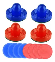 Comprar Deslizadores Y Discos De Air Hockey, Paletas De Air Estilo E