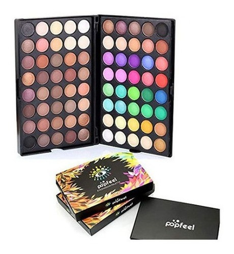 Kit De Contorno De Maquillaje De La Paleta De Sombras De Ojo