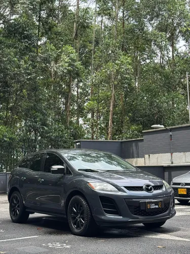 Mazda CX-7 2.5 2wd