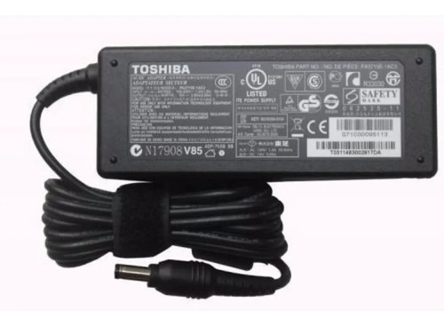 Cargador Toshiba 19v  Original Bgh Exo Bangho Cx (5.5 X 2.5)