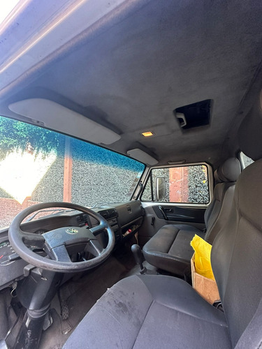 Camion Volkswagen 8.150 - 2014 - Con Caja