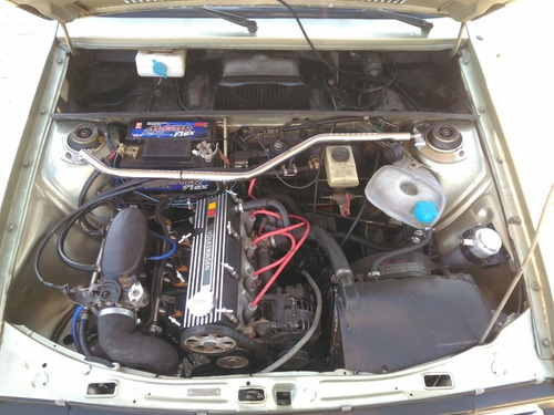 Volkswagen Passat Ts Turbo Legalizado