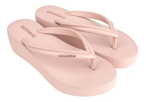 Chinelo alto azaleia 2025