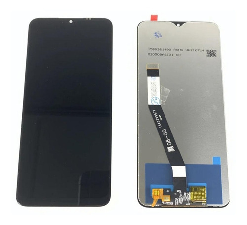 Imagen 1 de 3 de Pantalla Display Lcd Xiaomi Redmi 9 + Hidrogel Itm