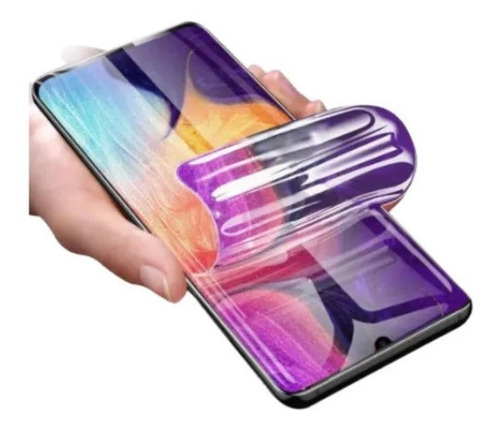 Mica De Hidrogel Protector De Pantalla Para Huawei Y7 2019