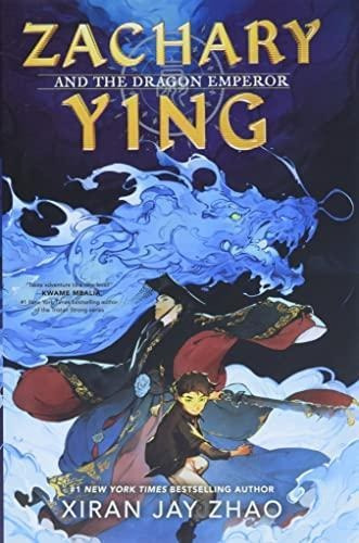 Zachary Ying And The Dragon Emperor (libro En Inglés)