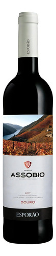 Vinho Assobio Douro Tinto 750ml