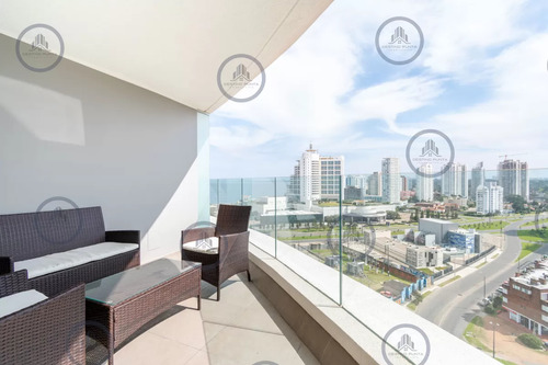 Moderno Apartamento De 3 Dormitorios En Suite, Zona Hotel Enjoy, Punta Del Este