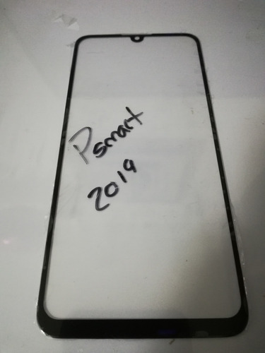 Mica Huawei Psmart 2019 Negra Nueva Y Original