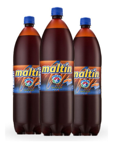 Malta Maltin Polar 1.5lt Pack 3und