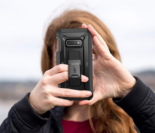 Case Supcase Para Galaxy Note 10 9 S10 Plus S10e A20 A30 A50