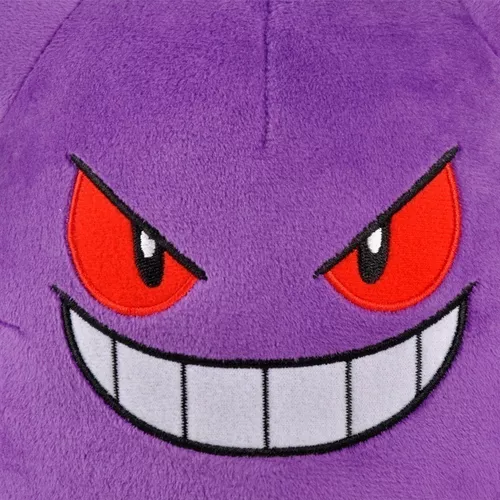 Oficial Pokemon Gengar Roxo Dos Desenhos Animados Brinquedo De