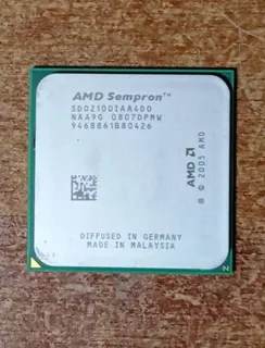 Procesador Sempron X2 2100